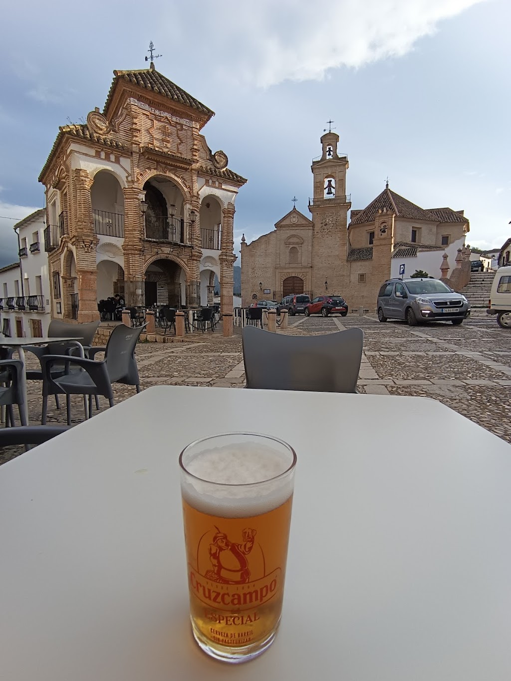 La Socorrilla, Antequera