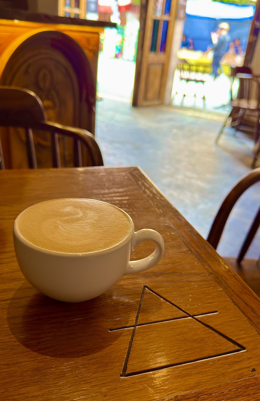 The coffee legacy