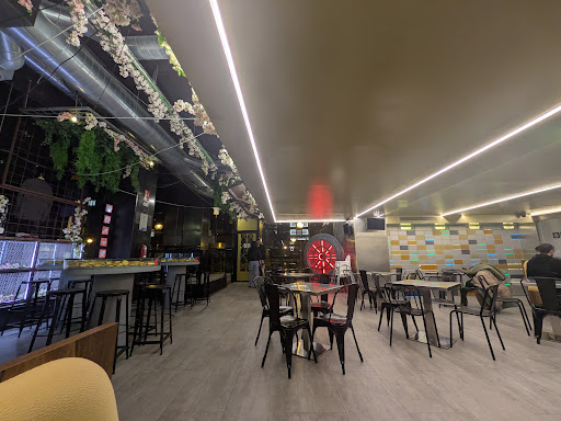 Vault Burgers