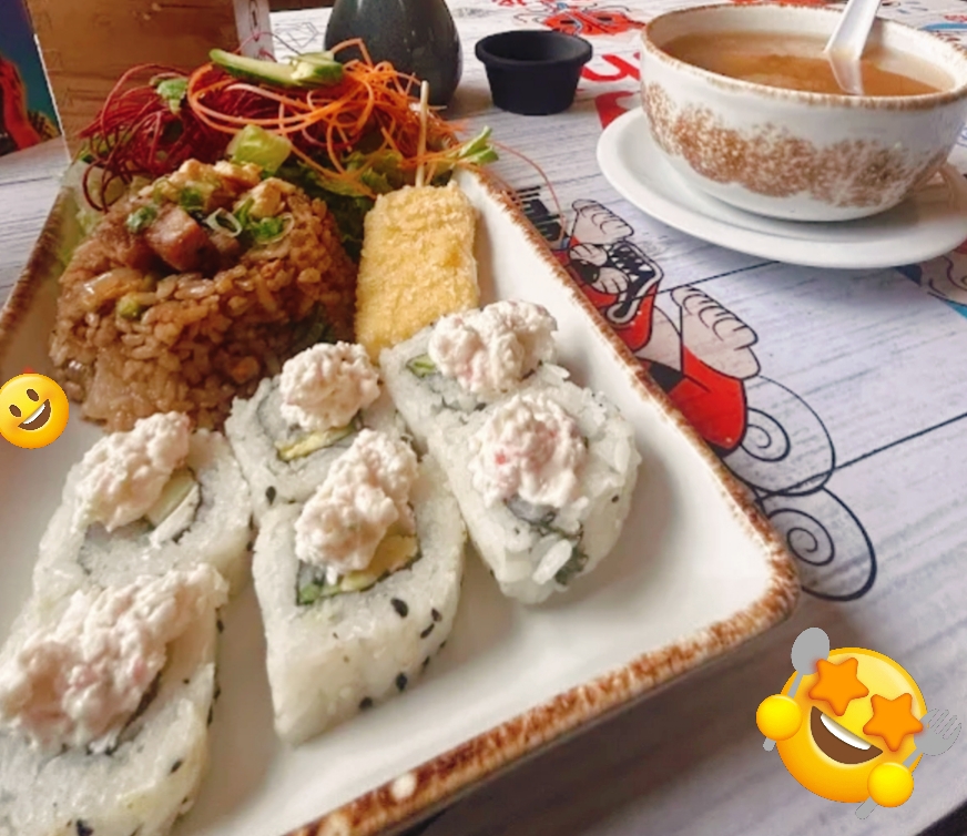 Lucky Sushi