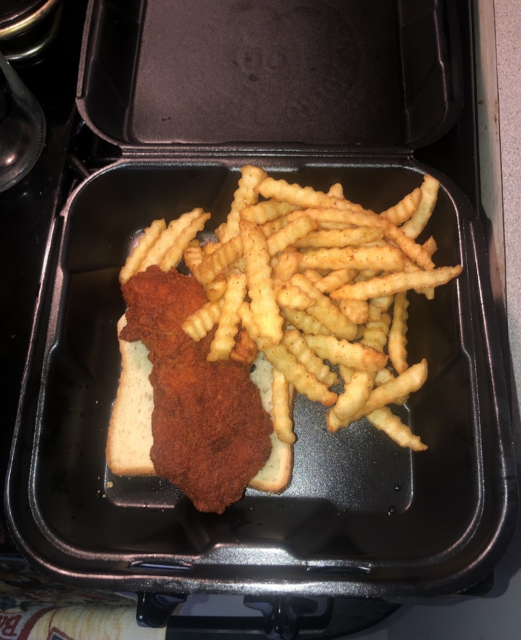 Dave's Hot Chicken