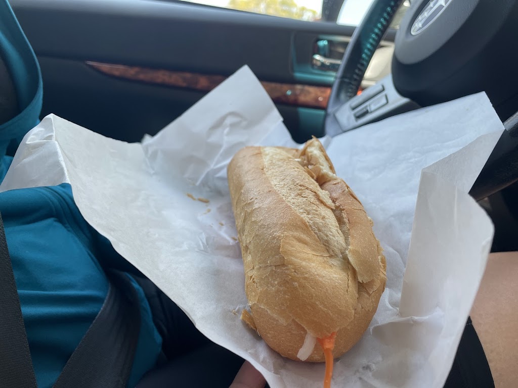 Cẩm Hưng Sandwich & Coffee, Sunnyvale, CA