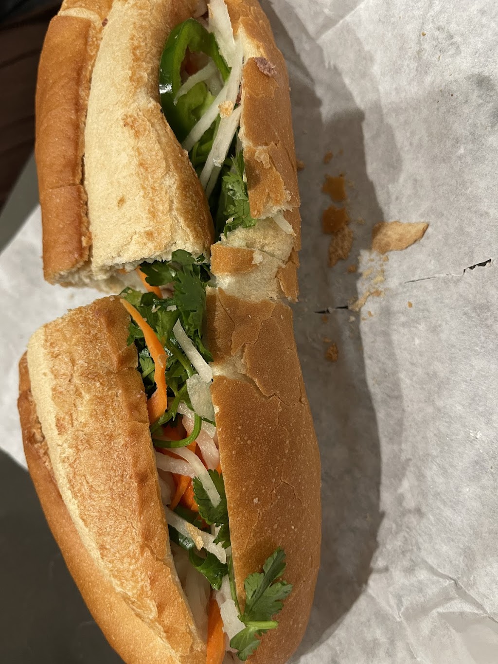 Cẩm Hưng Sandwich & Coffee