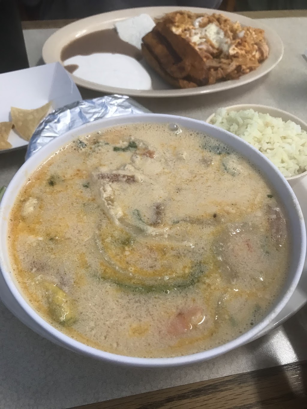 Taqueria La Bamba