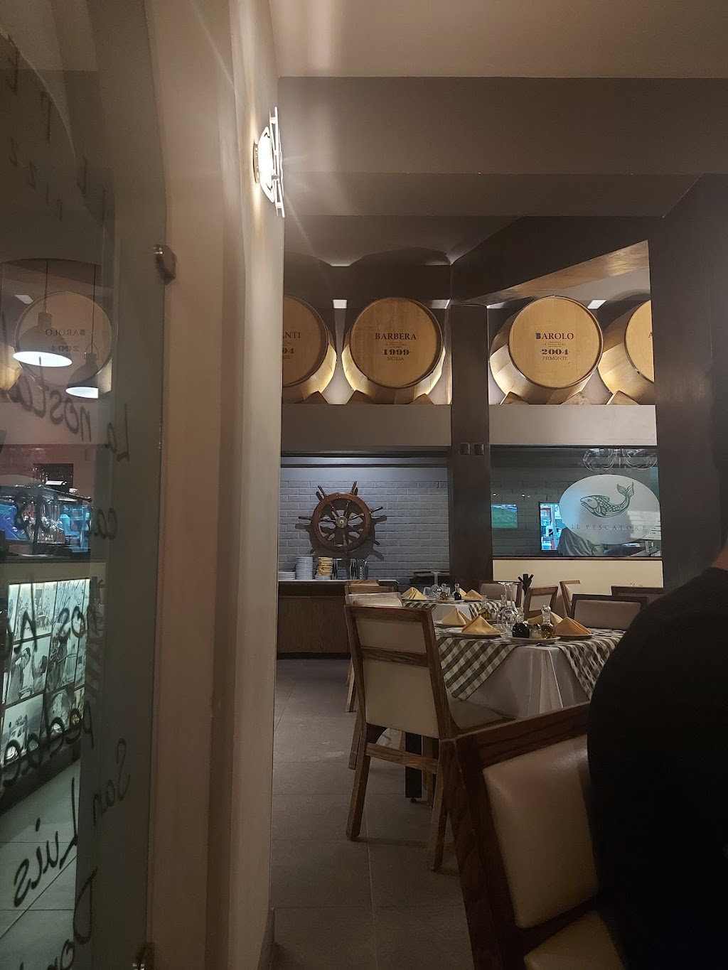 Gastronomica Il Pesto, San Luis Potosí, Mexico