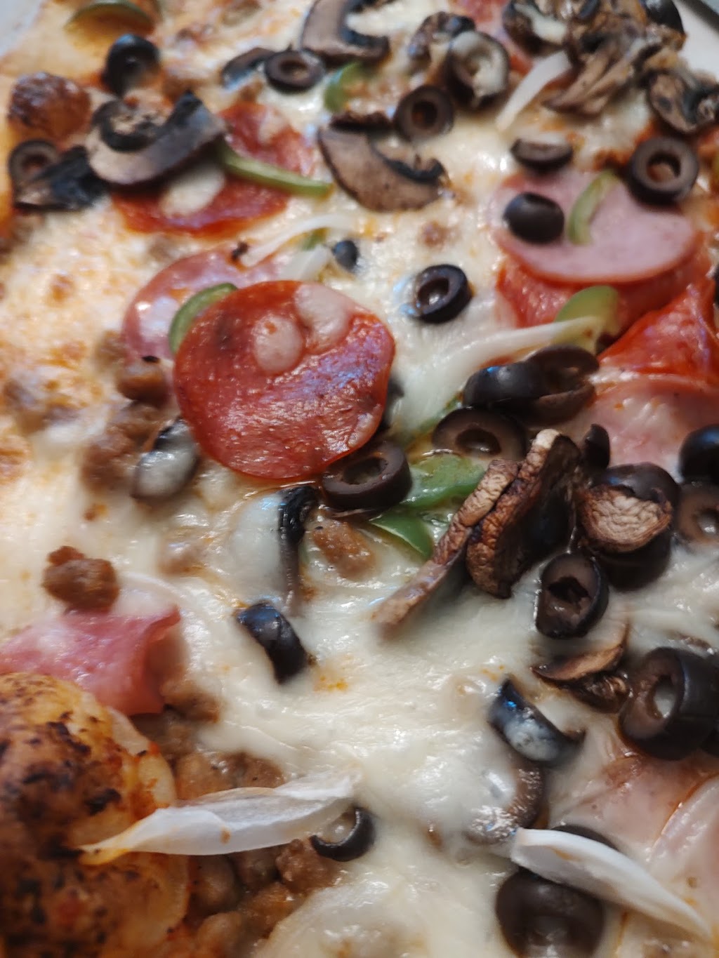 Eddie's Gyro & Pizza, Lumberton, TX