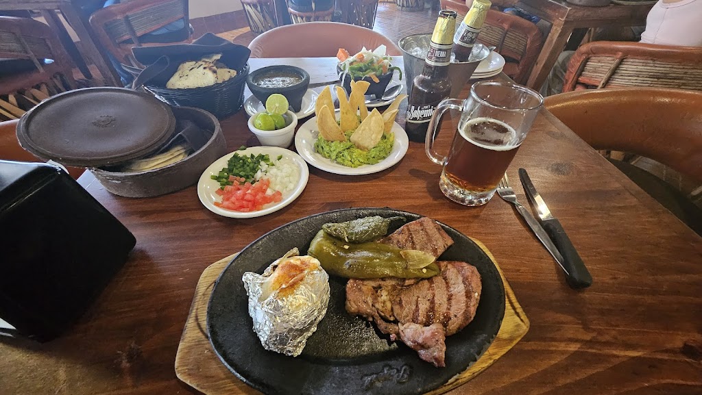Steak Palenque