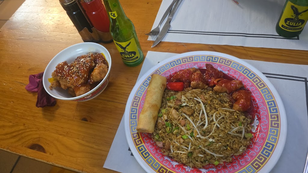 La Mansión del Chowfan, Madrid