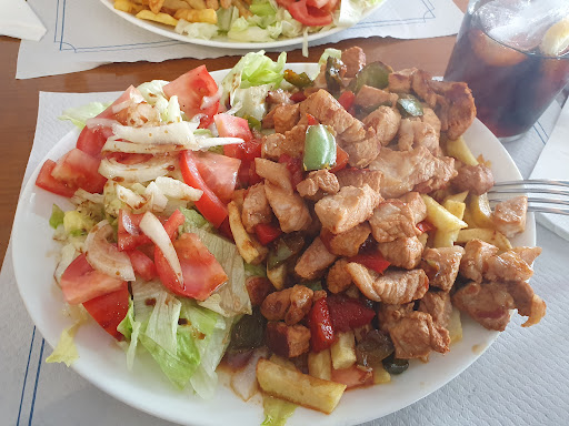 Cafe Bar O'Pescador