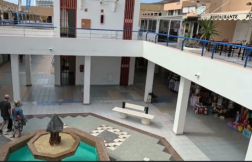 Centro Comercial Cosmo