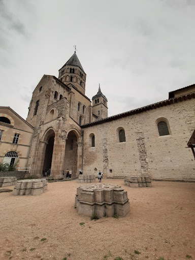Abadía de Cluny