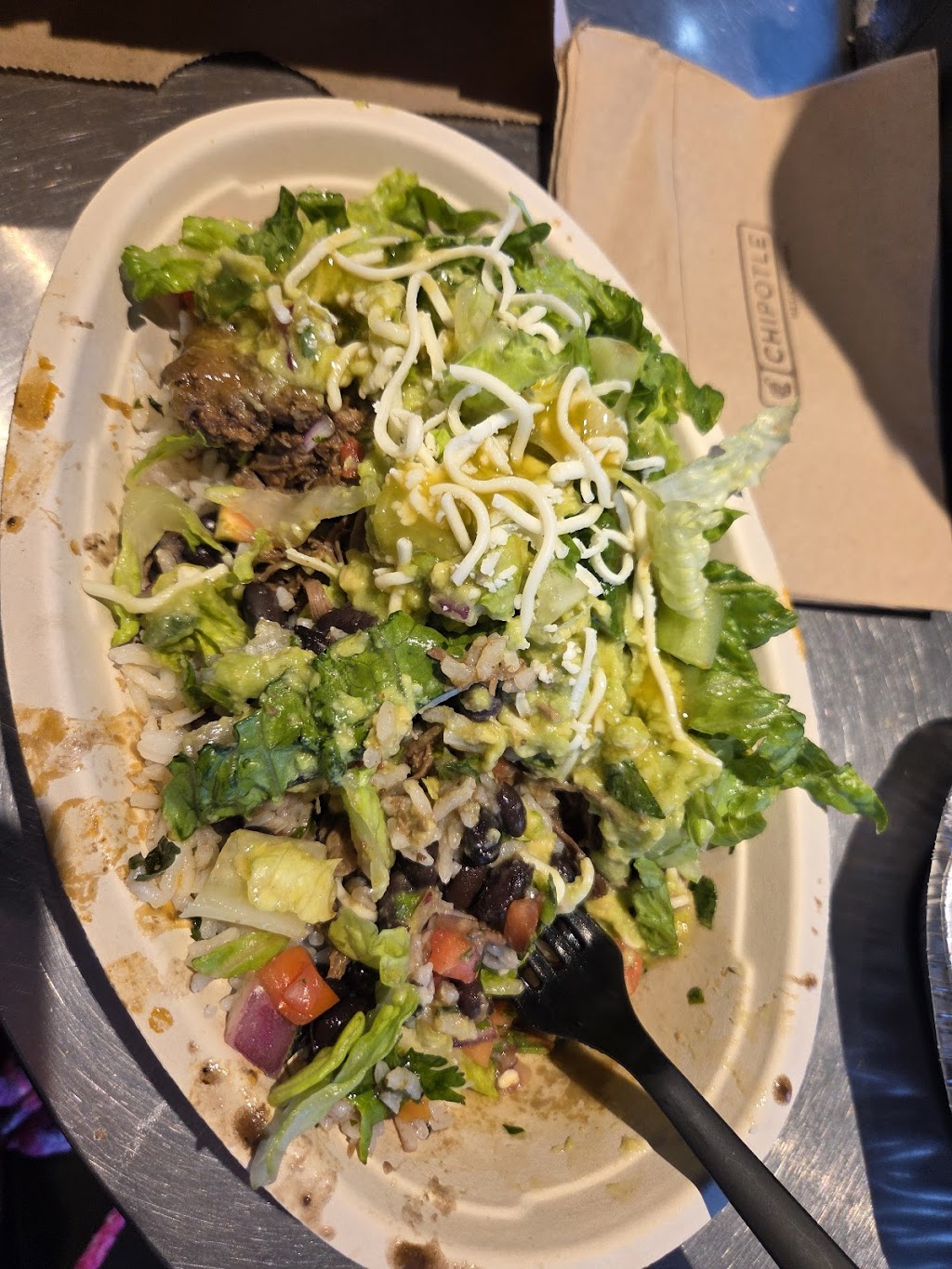 Chipotle, Farmingdale, NY