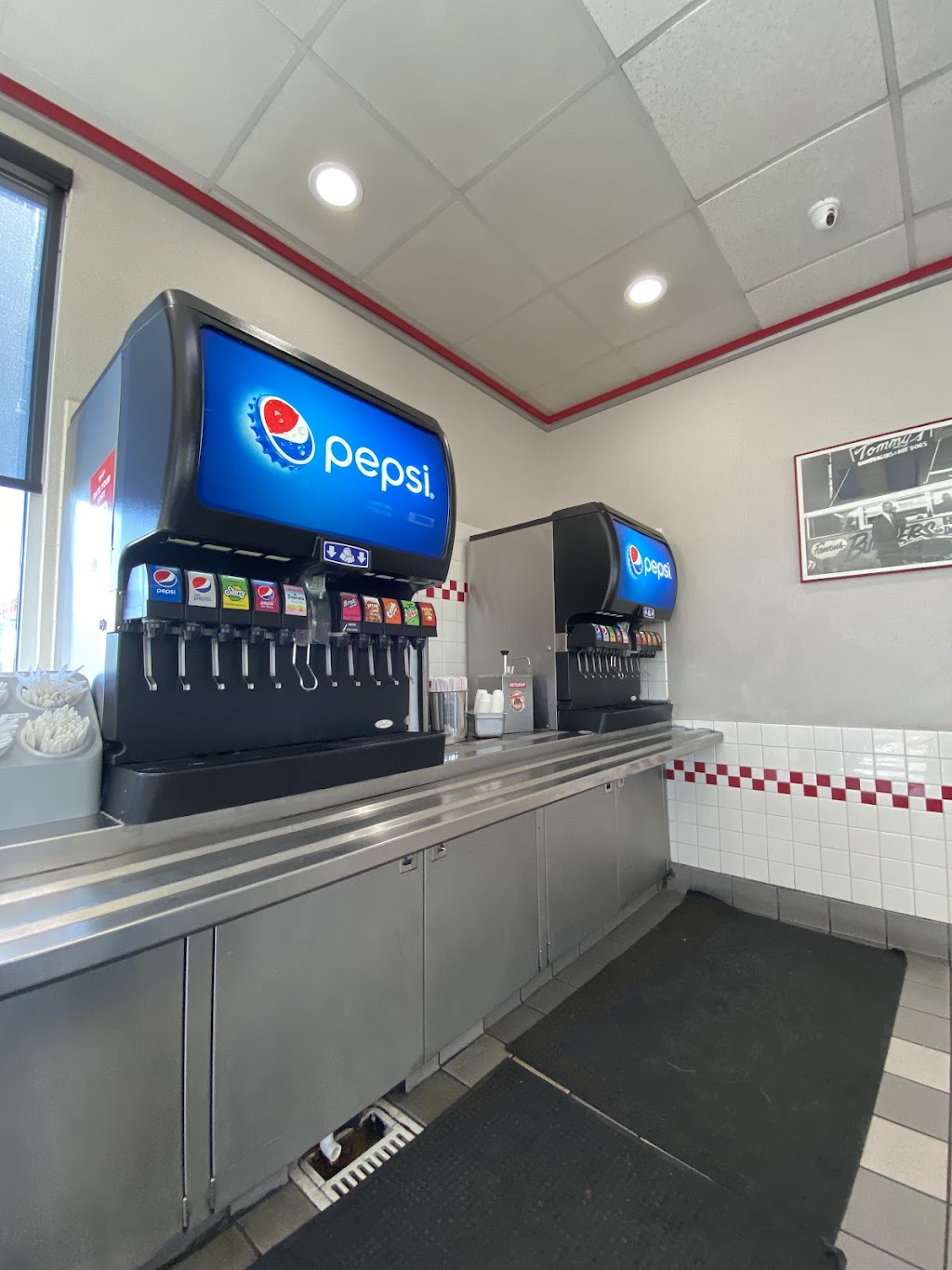 Original Tommy's, Barstow, CA