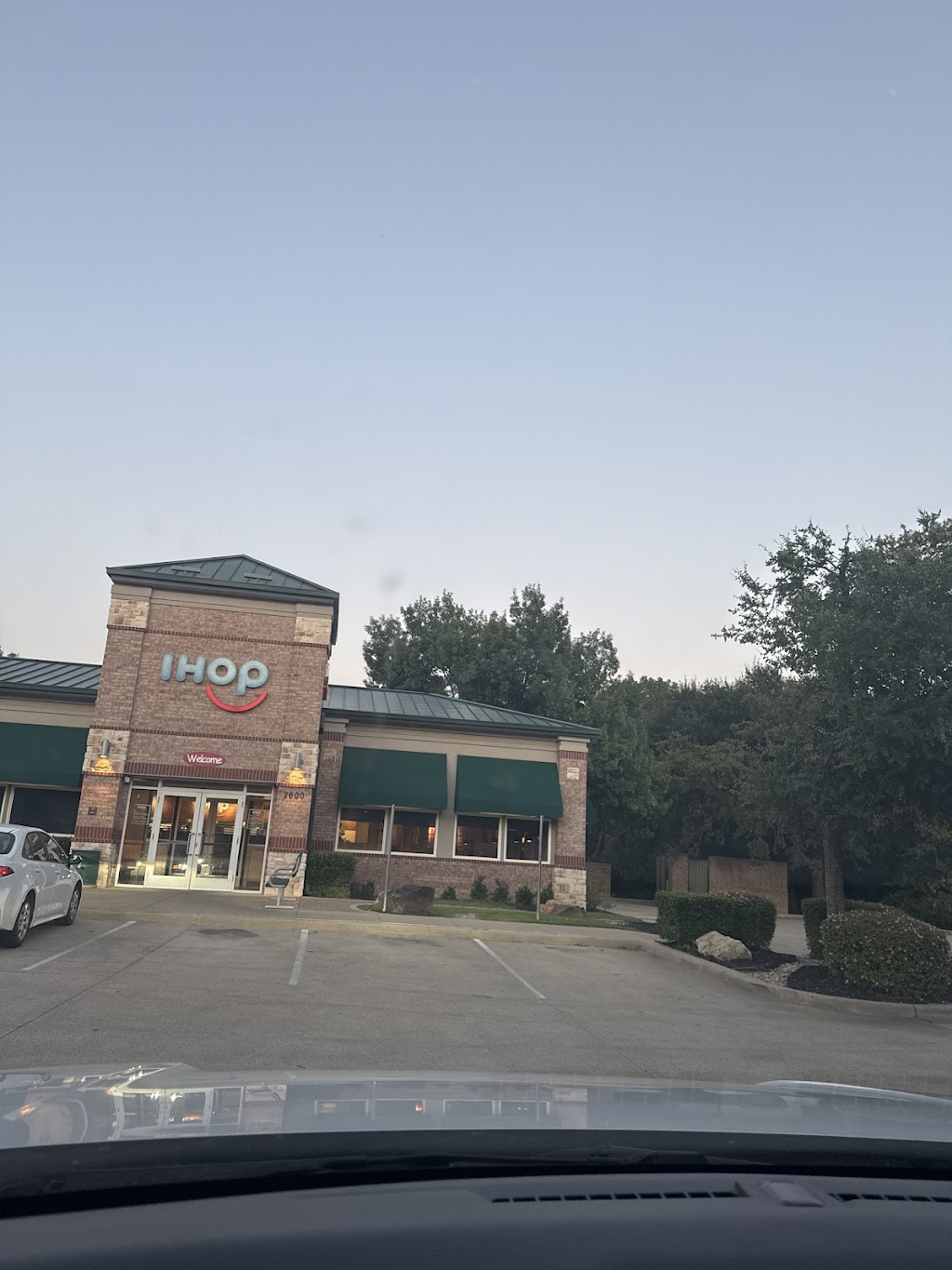 IHOP