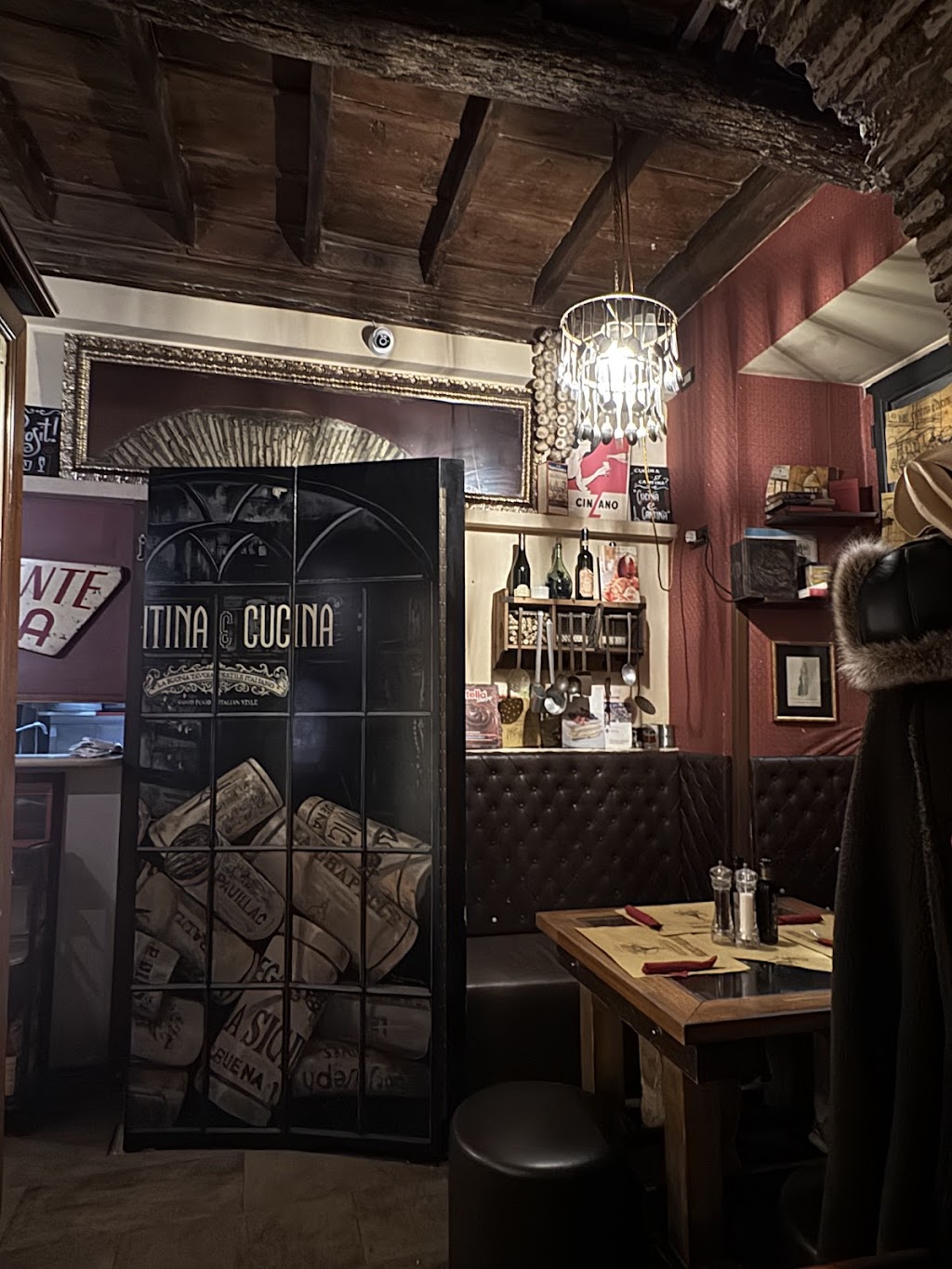 Cantina e Cucina