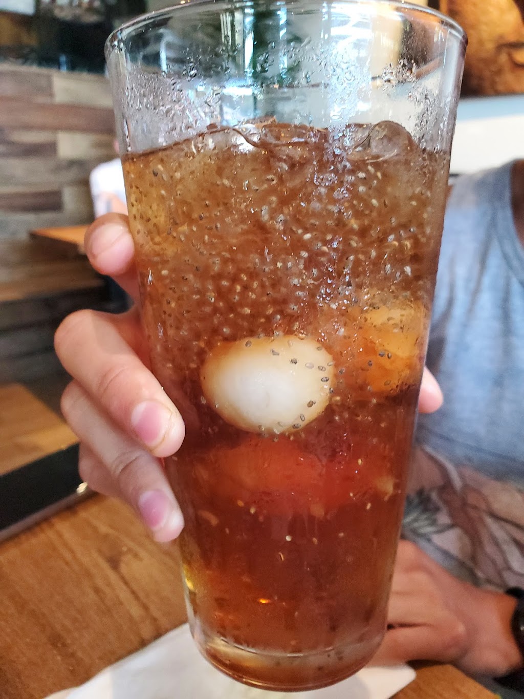 Andy Nguyen's Vegetarian