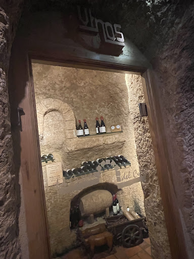 Cueva del Cura