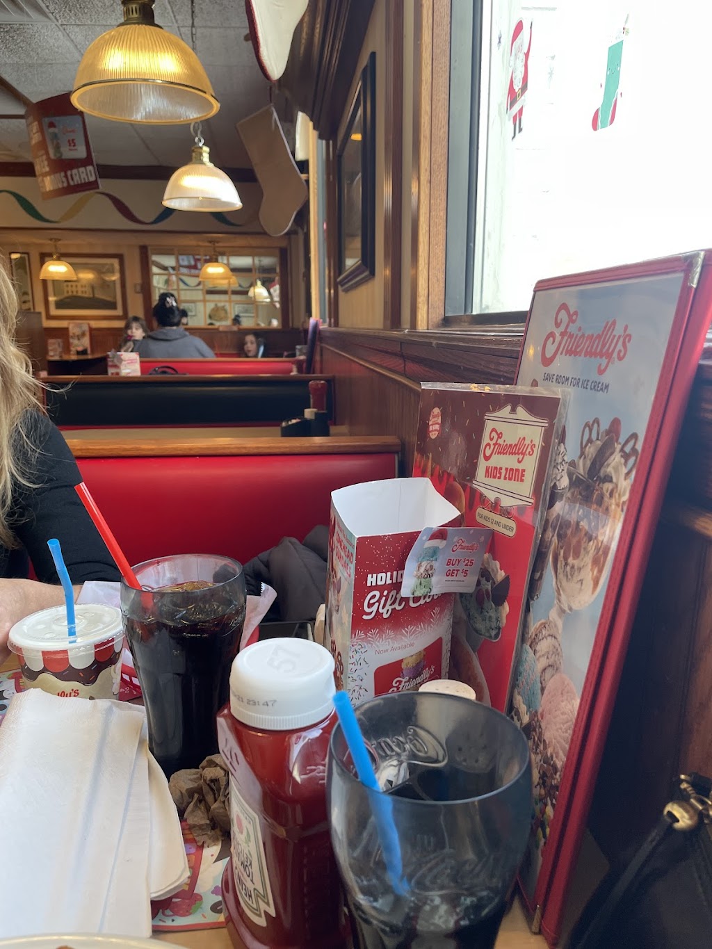 Friendly's