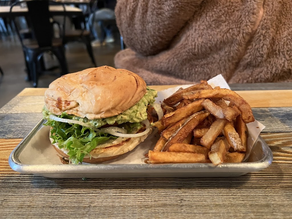 Little Bitty Burger Barn