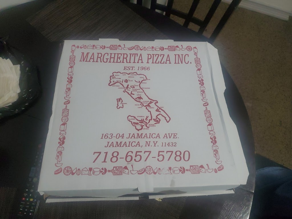Margherita Pizza