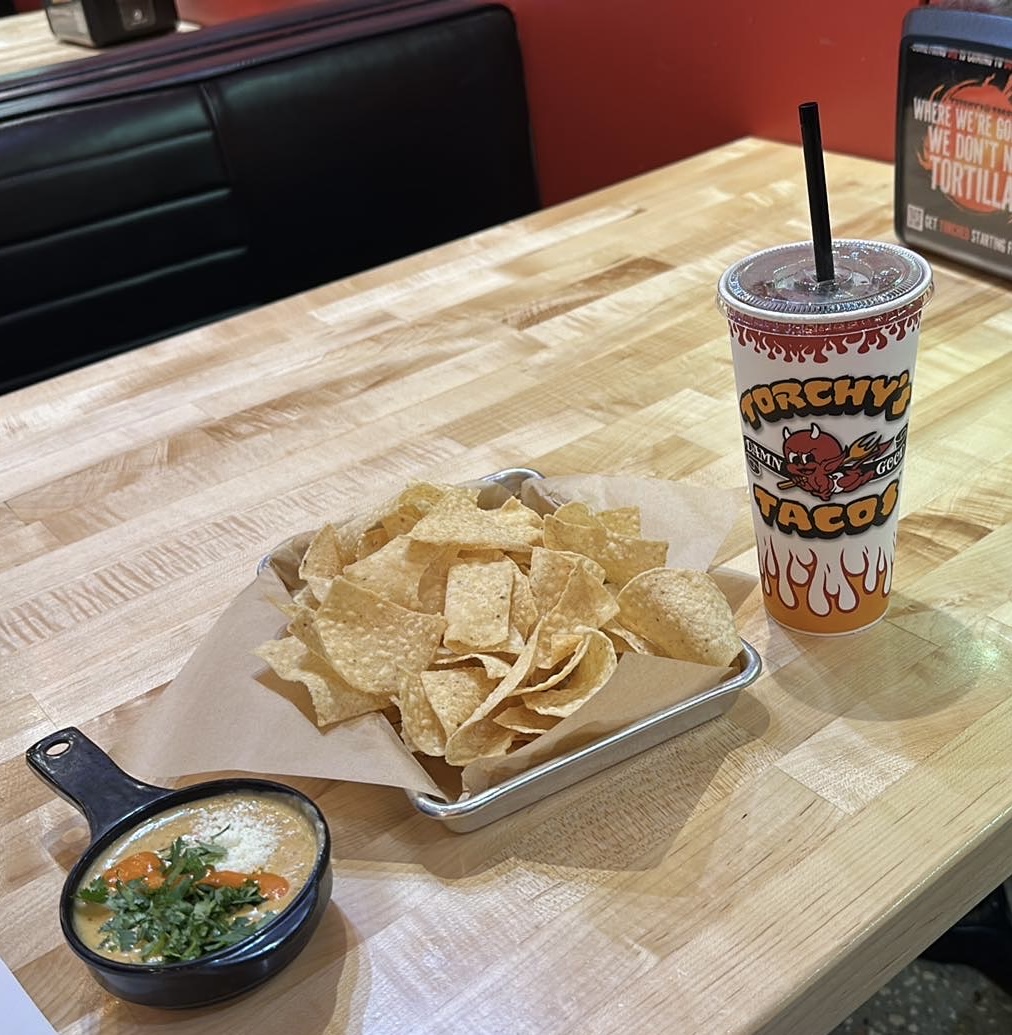 Torchy's Tacos, The Woodlands, TX