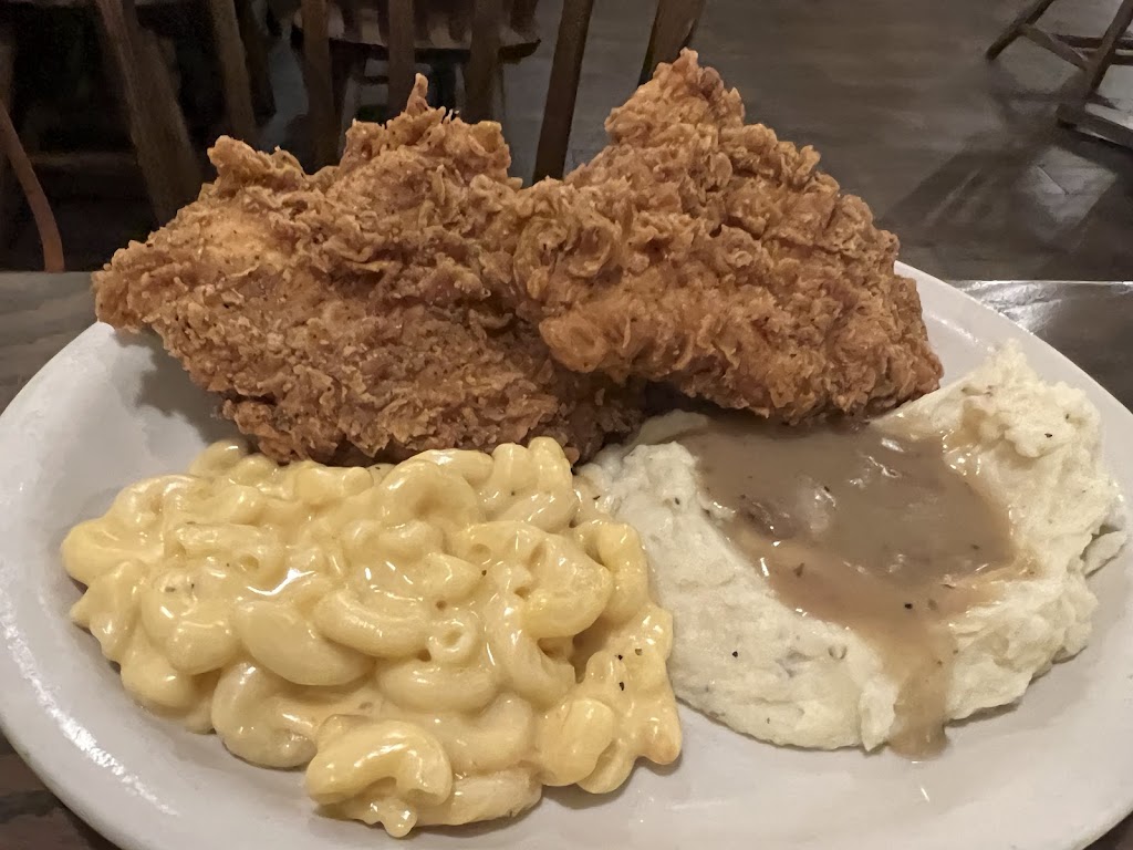 Cracker Barrel, Rocklin, CA