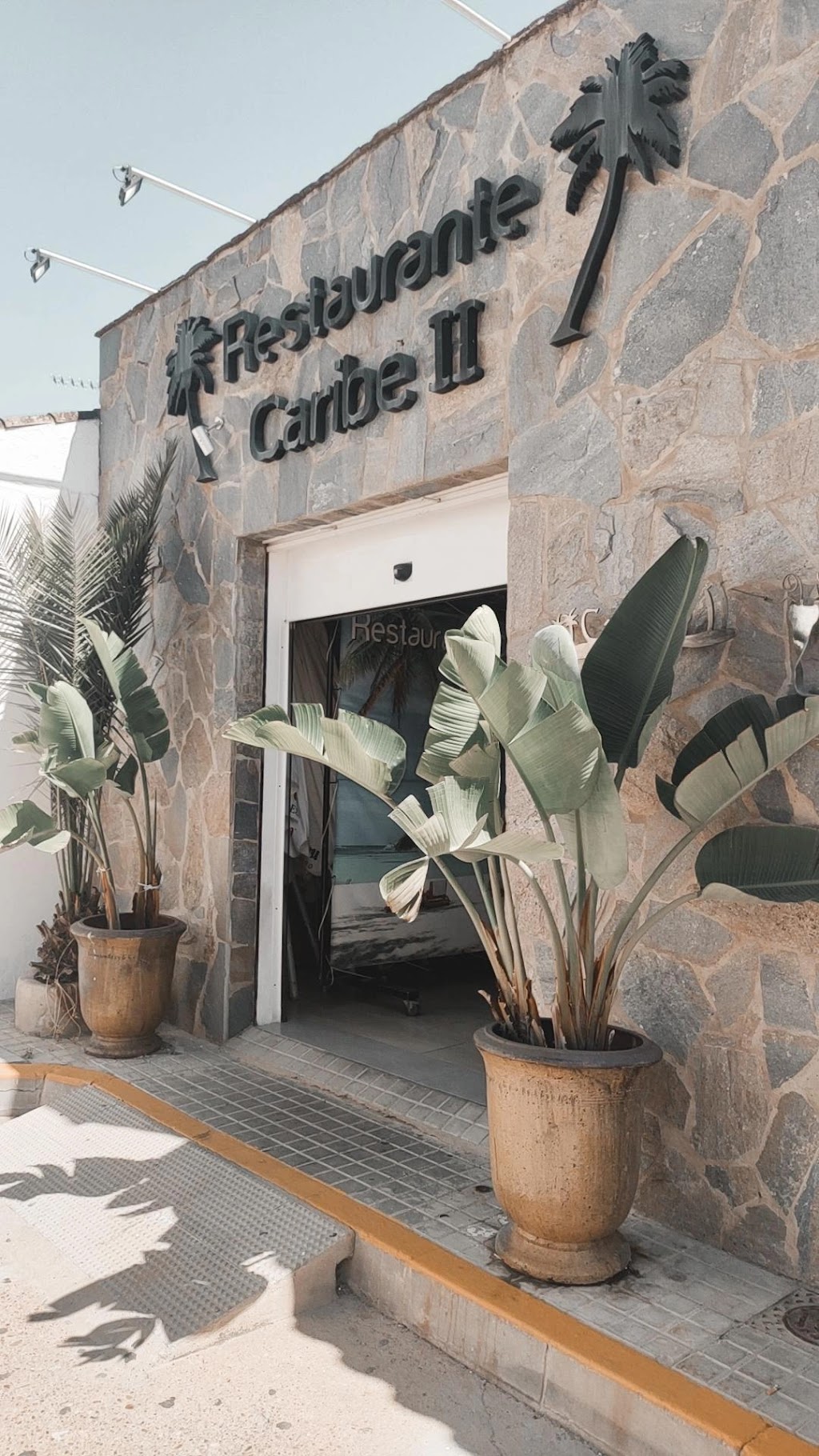 Caribe II, El Rompido