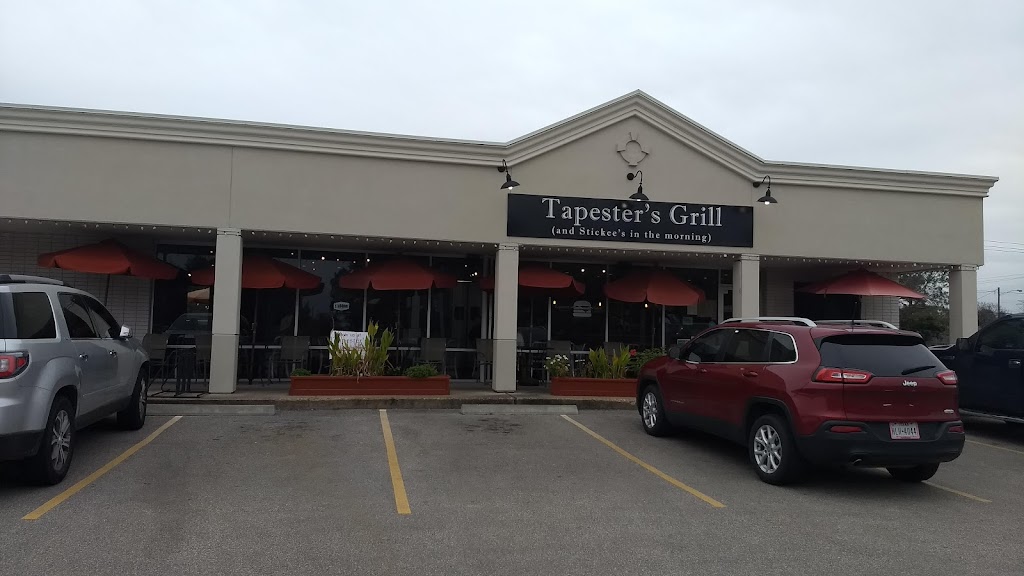 Tapster's Grill