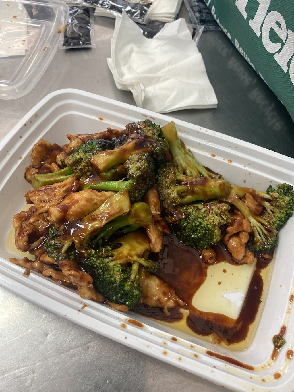 King Wok