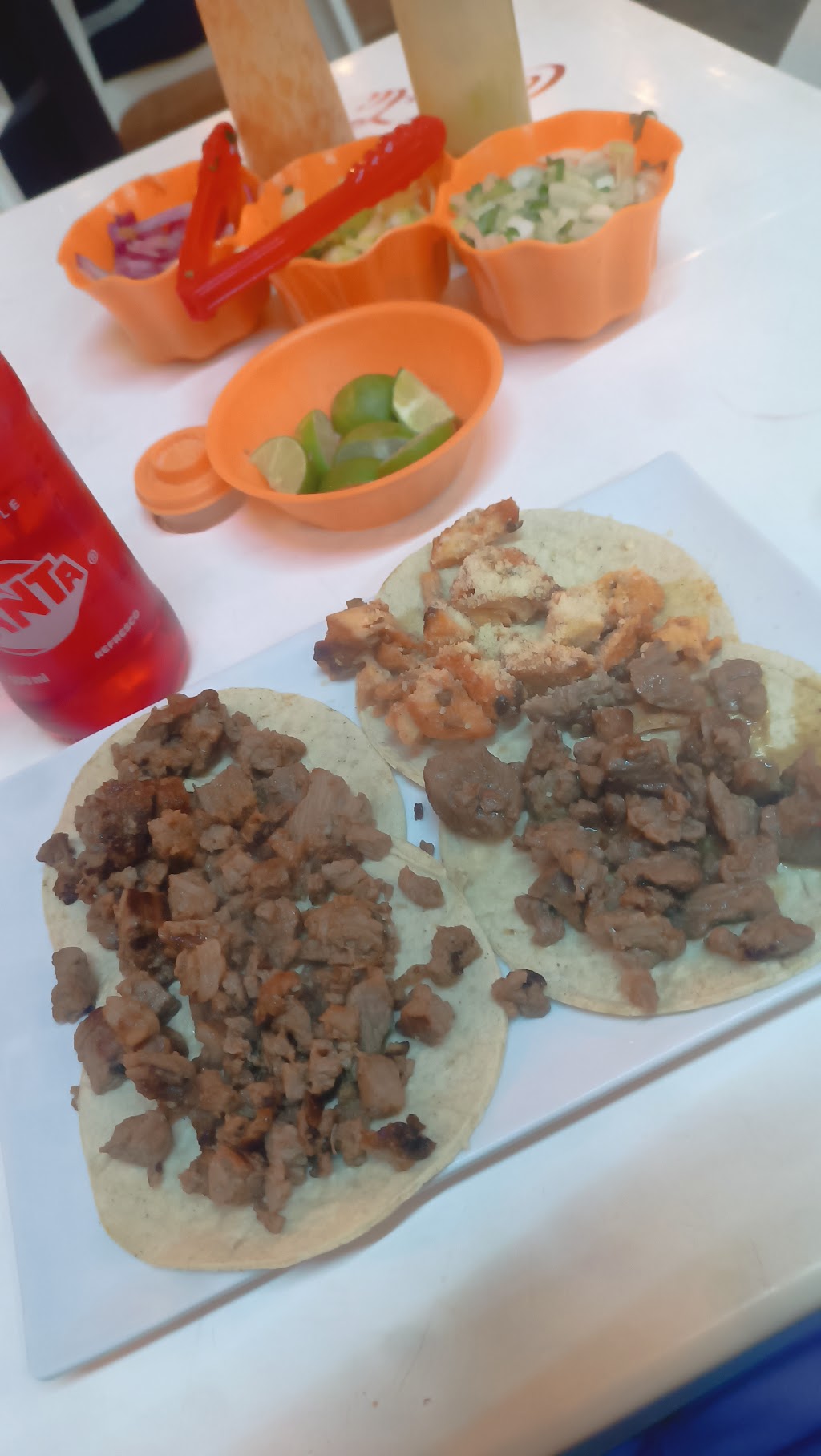 tacos brasil suc- nazas
