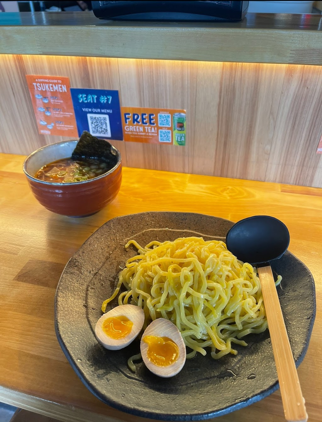 Kobe Ramen, Flushing, NY
