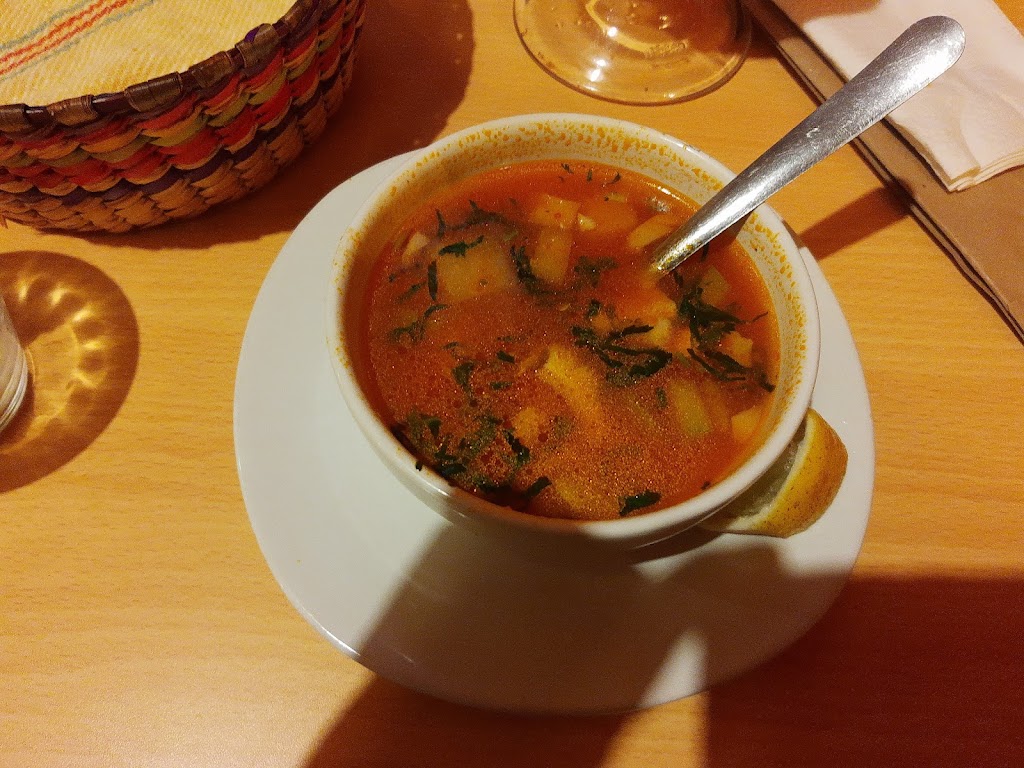 Cristina Restaurante & Taquería Suc. La Maquinita