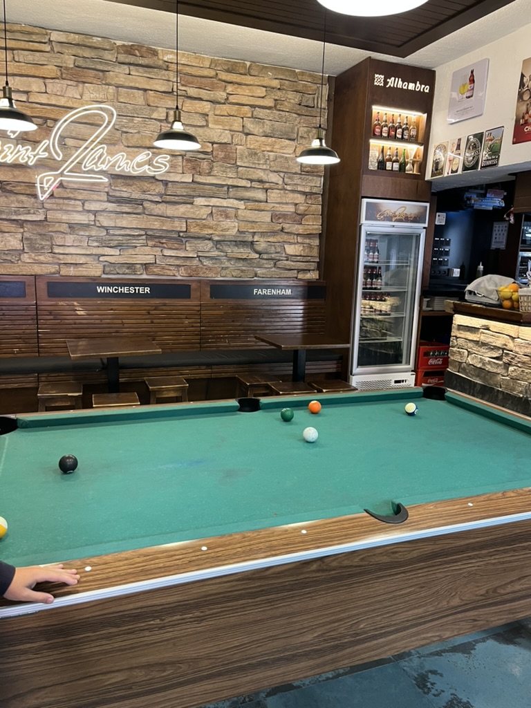 Bar Sioux