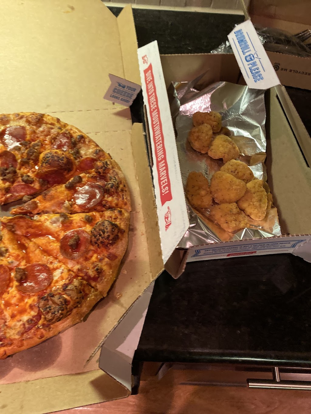 Domino's
