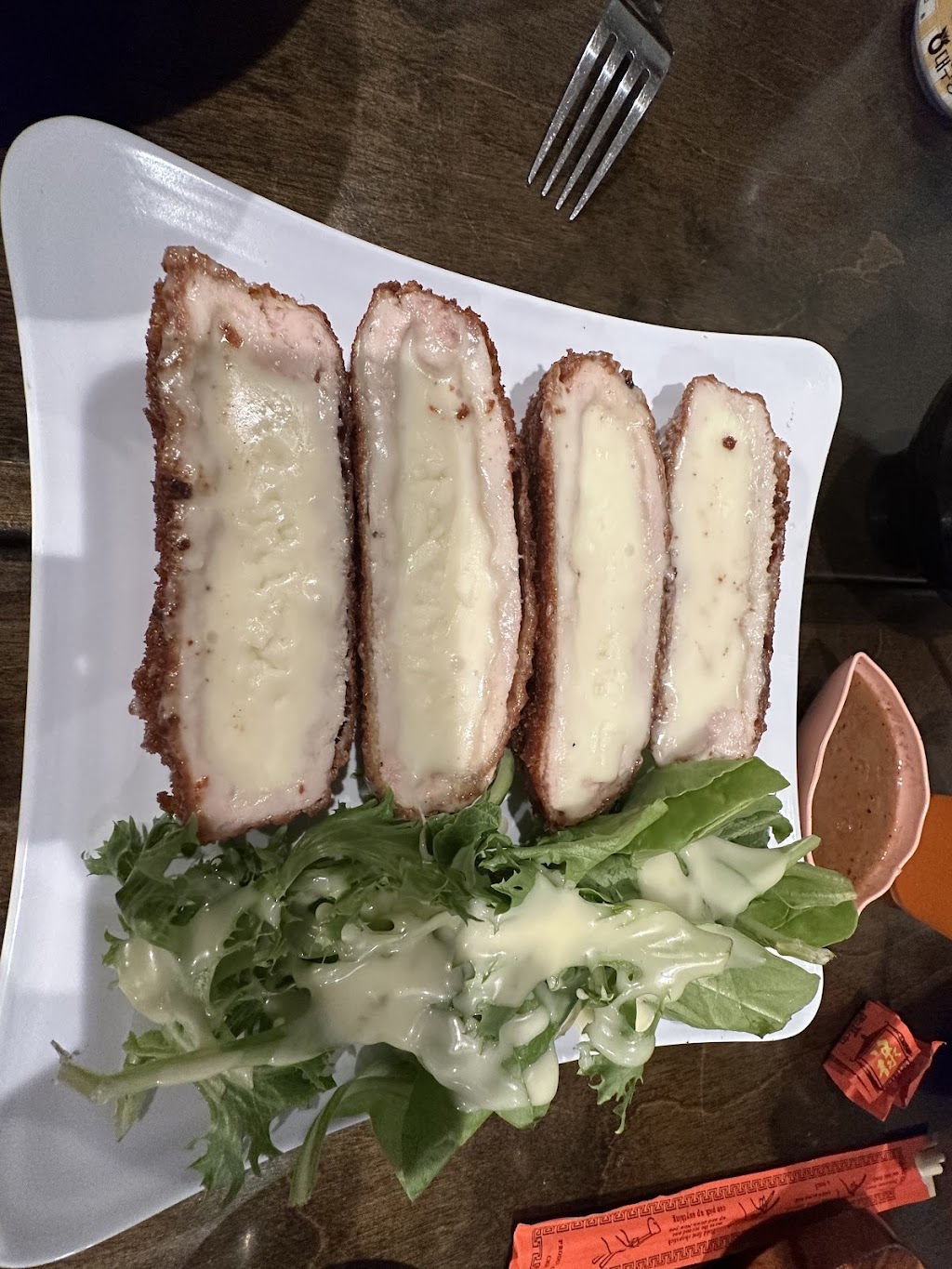 Kimchi's Korean Café
