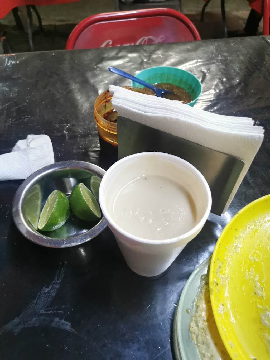 Antojitos Mexicanos Doña Alicia