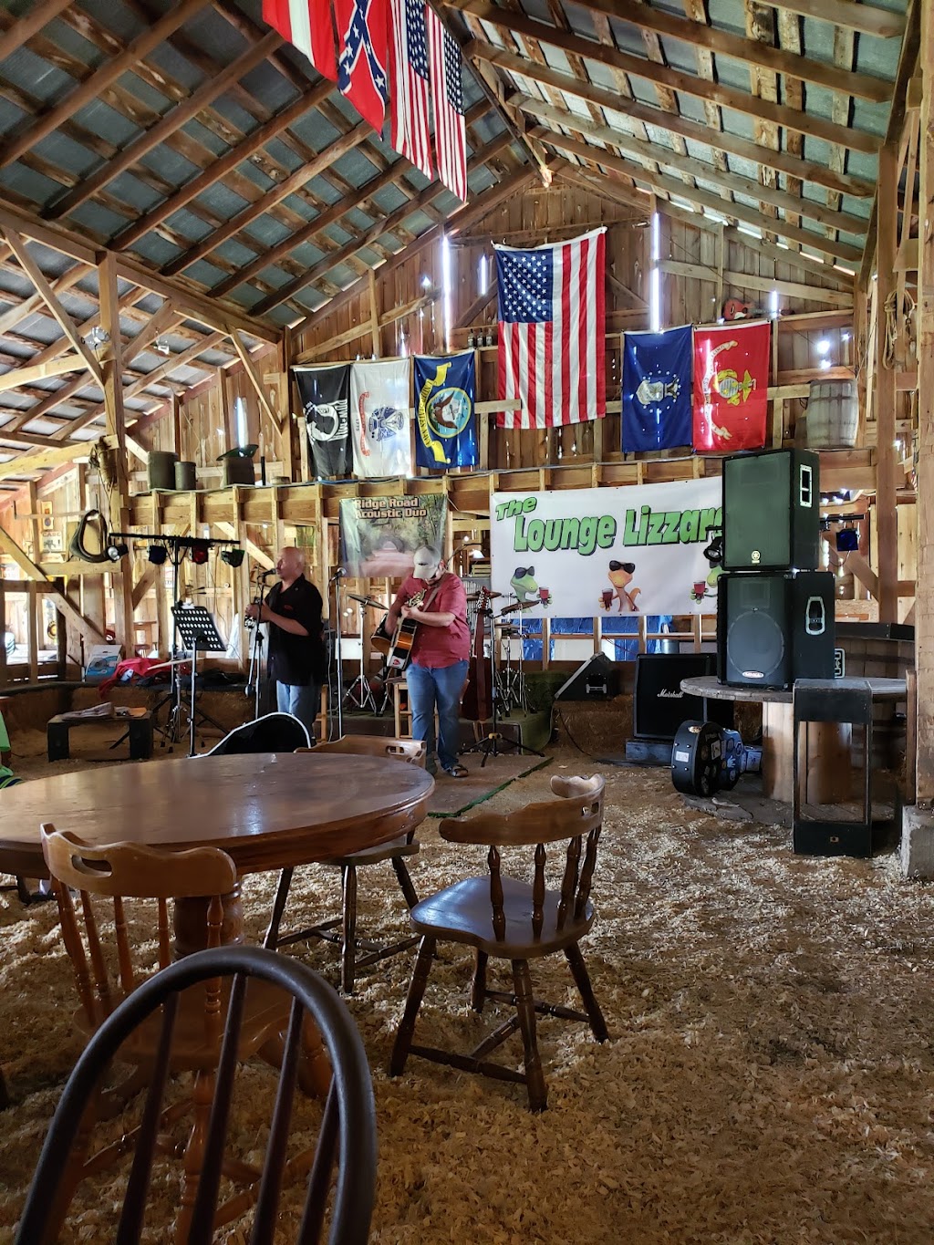 1847barn & Grill, Viola, IL