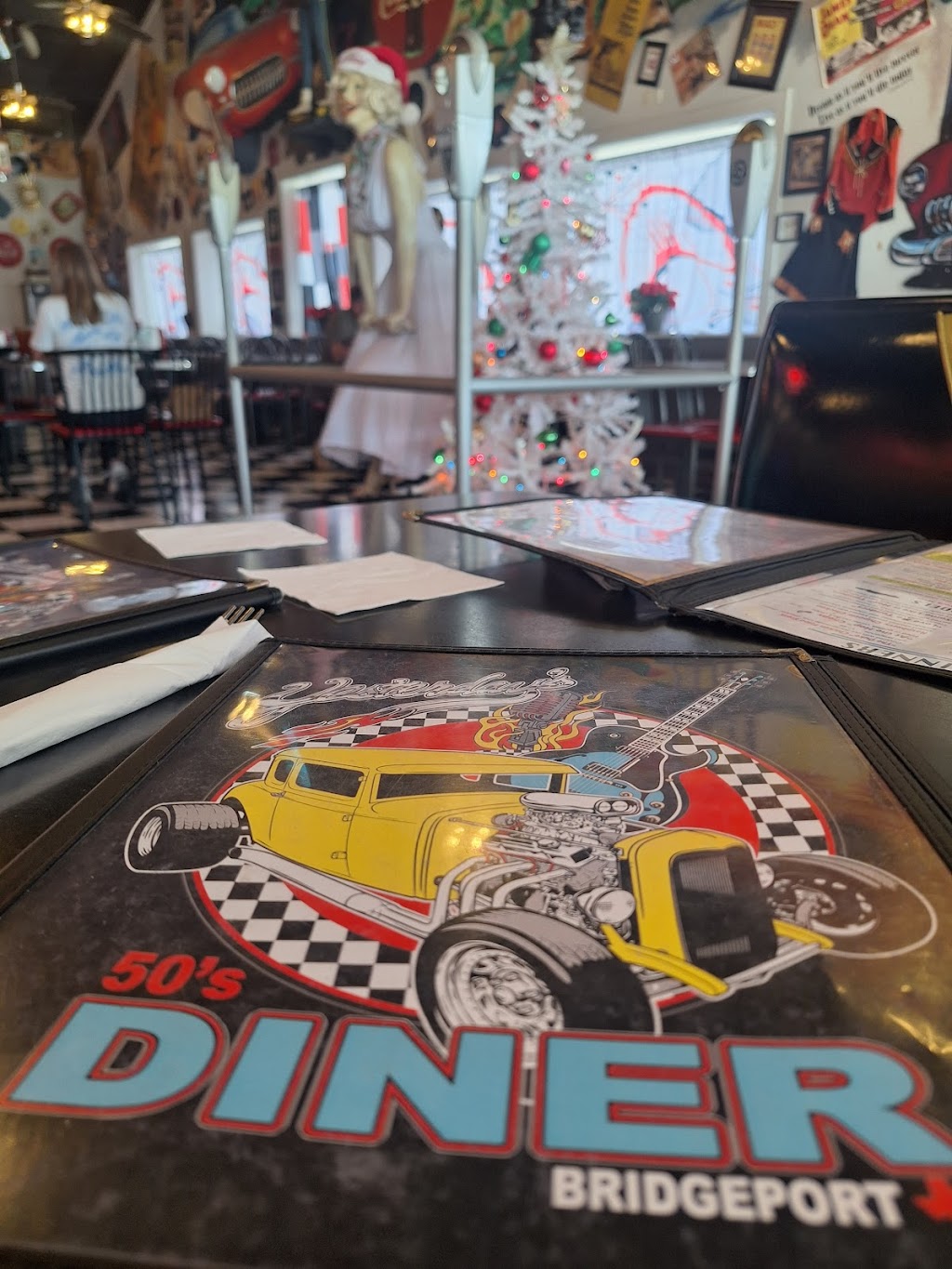 Yesterday's 50s Diner