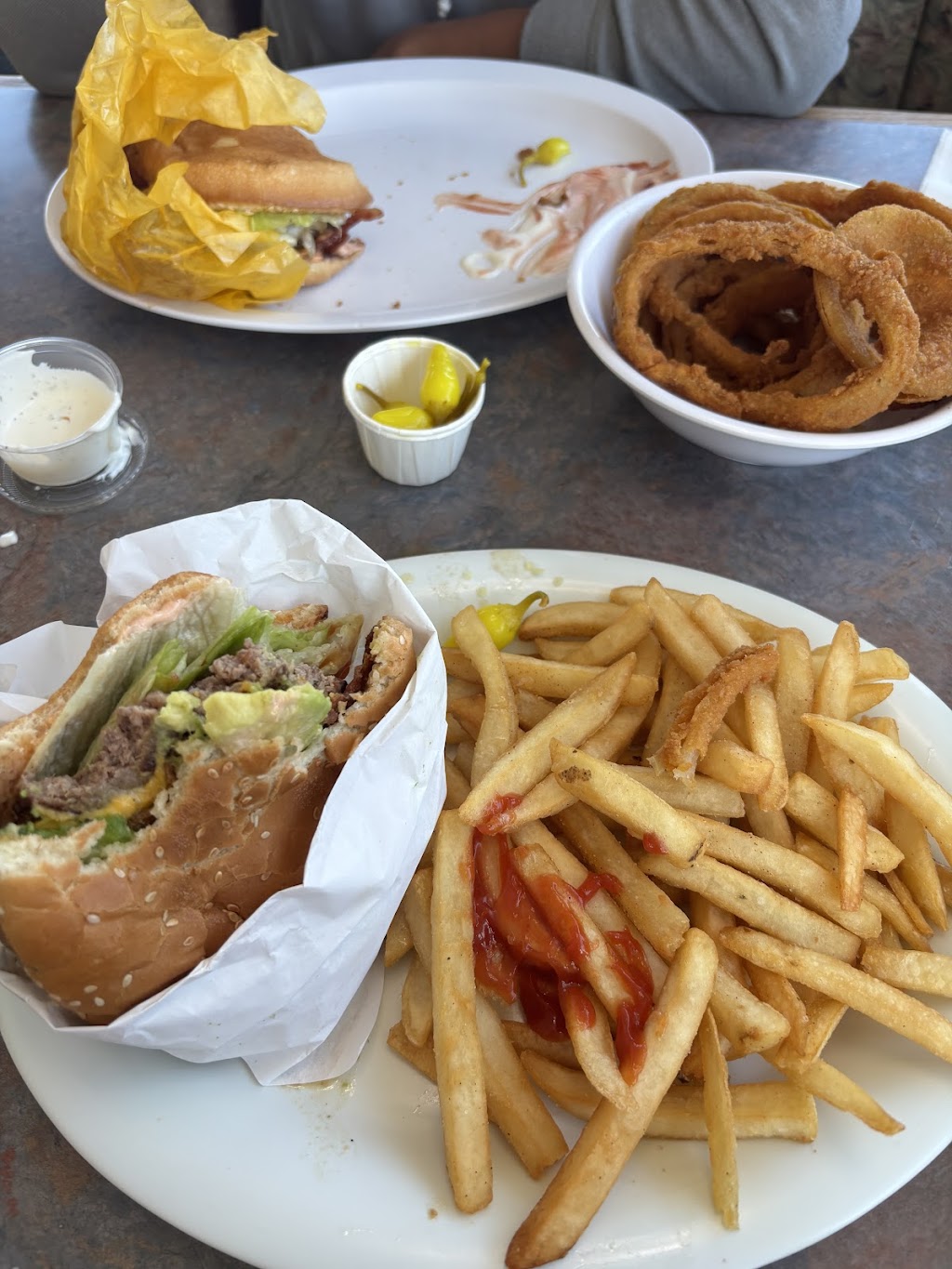 Tom's, Huntington Park, CA