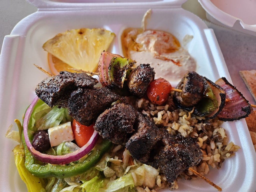 Sam's Deli & Grill, Homewood, AL