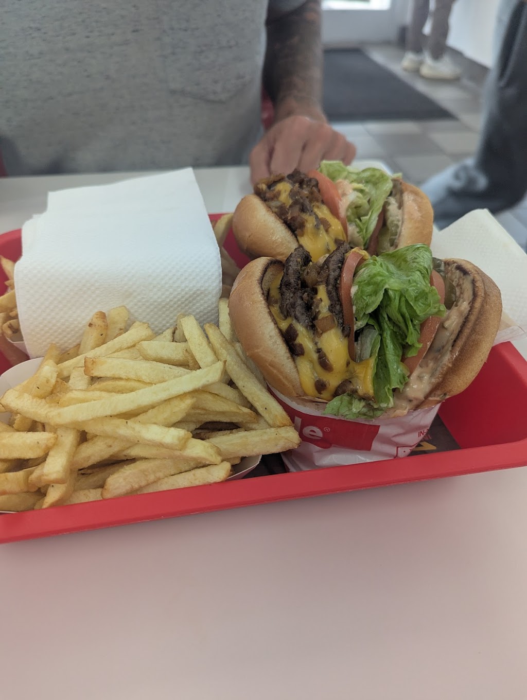 In-N-Out Burger