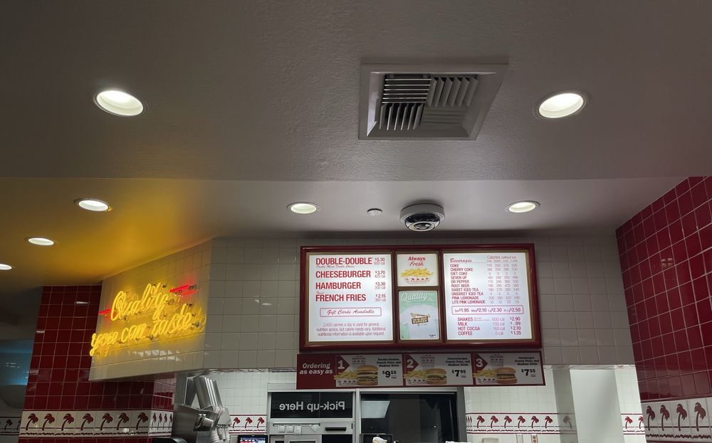 In-N-Out Burger