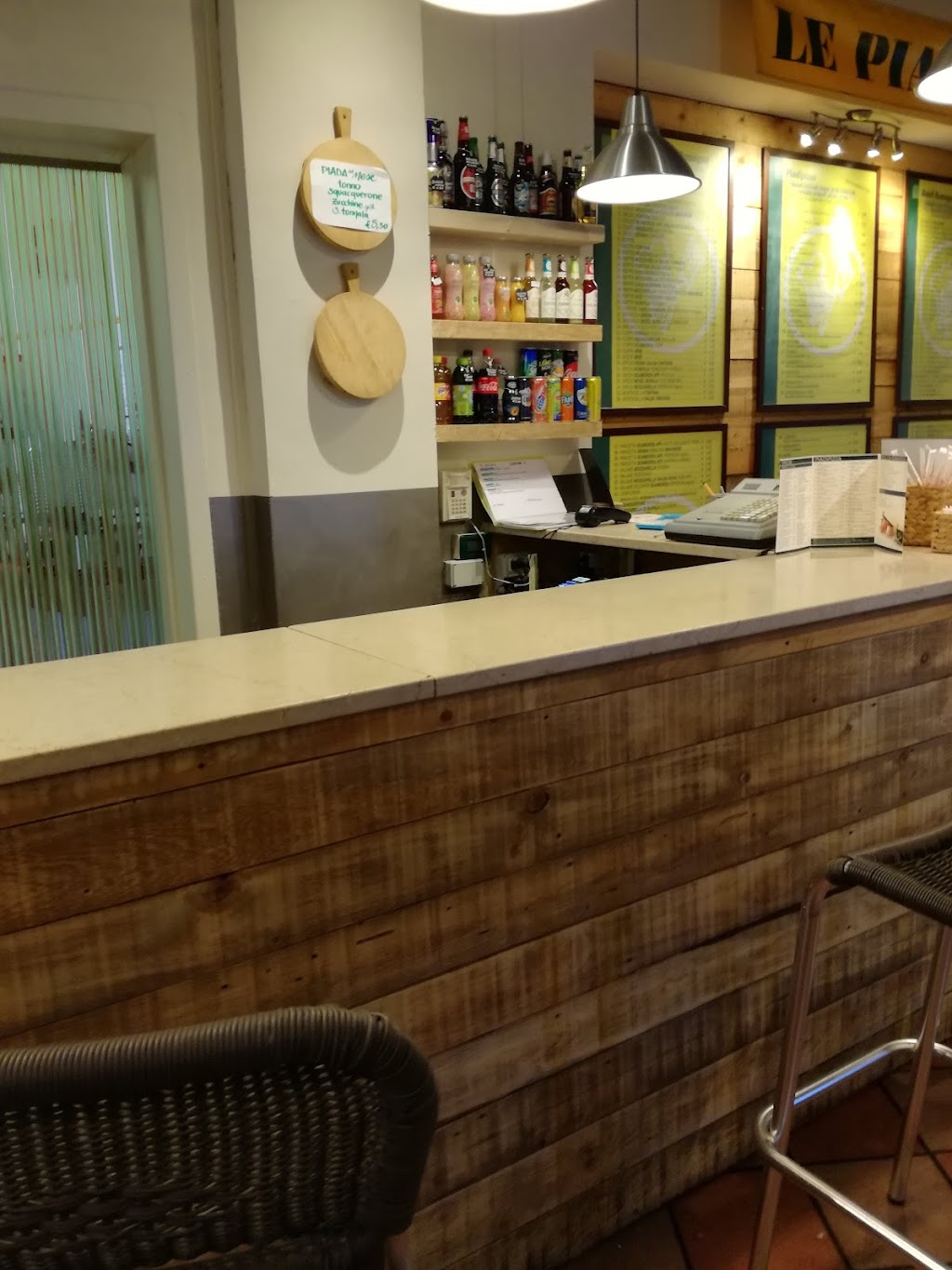 Piadineria Punto Fermo