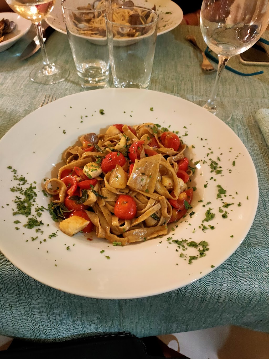 Osteria la Greppia