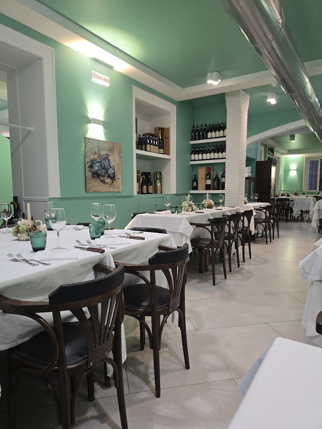 Osteria la Greppia
