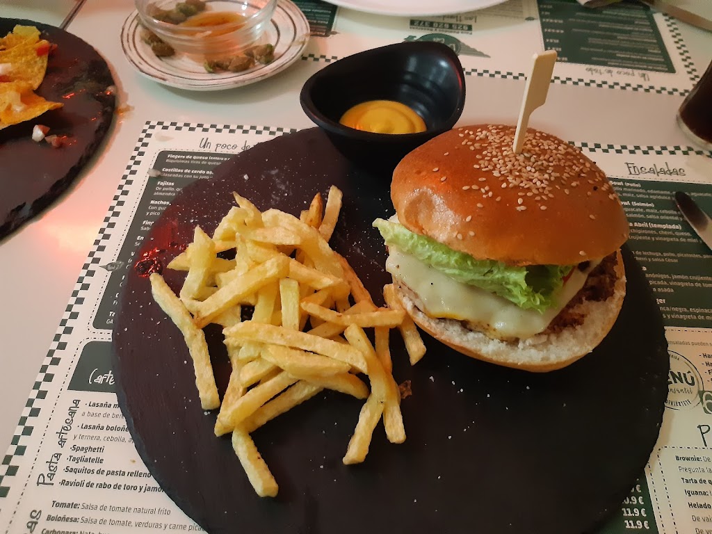 Iguana Café