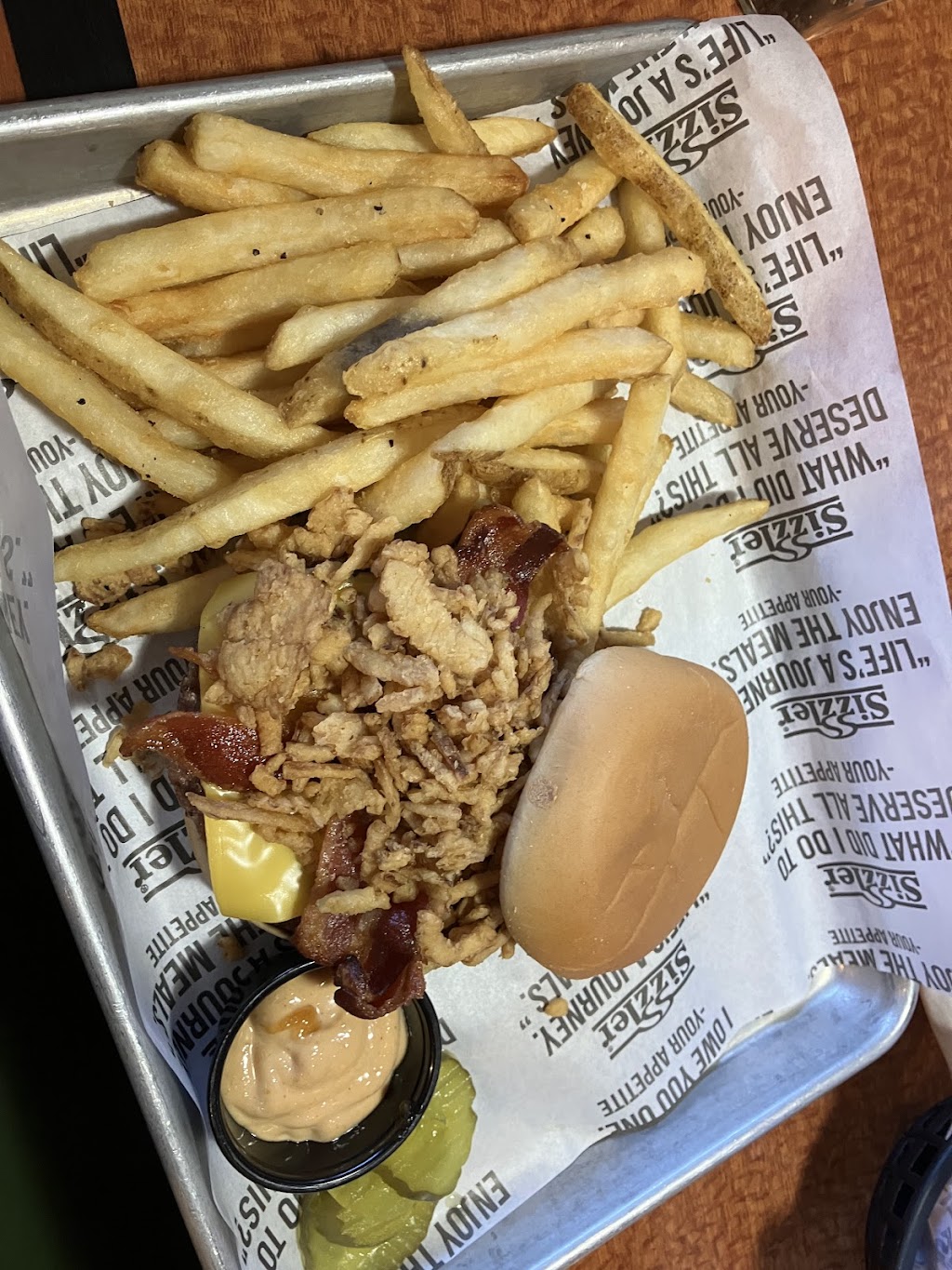 Sizzler
