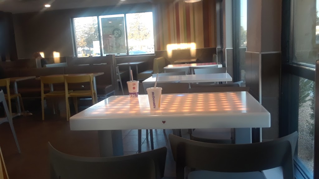 McDonald's, Wasco, CA