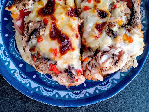 Pizza & Burger Di Roma