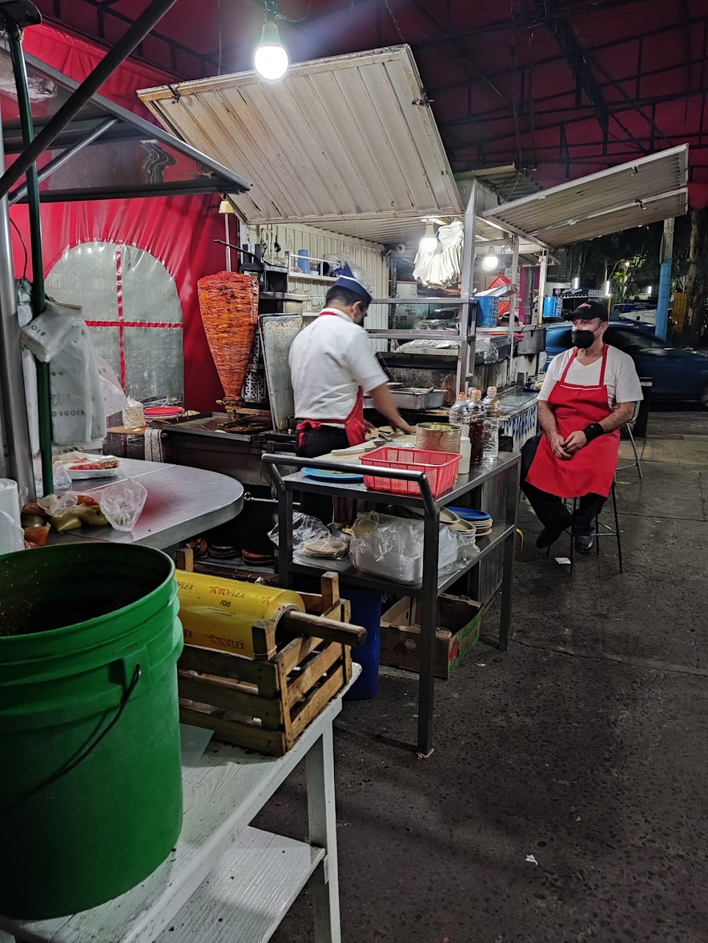 Taquería "Los Pachecos"